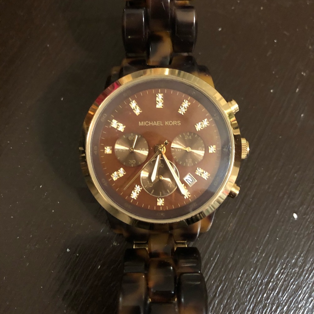 Michael Kors watch
